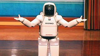 Say Hello To Asimo - Full Show At Disneyland 2006 At Tomorrowland Innoventions Pavilion