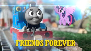 Friends Forever (T,B&F/Mlp Animation)