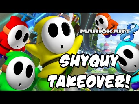 A Shy Guy Coloring Paged A Shy Guy Coloring Paged