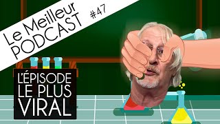 Le Meilleur Podcast LIVE - #47 - L'épisode le plus viral (Jo Brami & Justine Paolini)