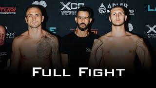 Juric Vs. Hrustic - Full Fight - Xcc1