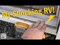 Why Was My RV Giving Me Electrical Shocks?