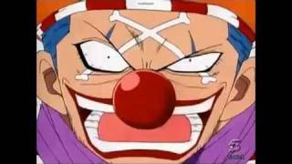 Amv Tribute Buggy The Clown Vs Luffy