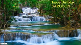 Sargoon Birthday Nature