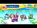 Let's Play : Kirby Triple Deluxe - Parte 9