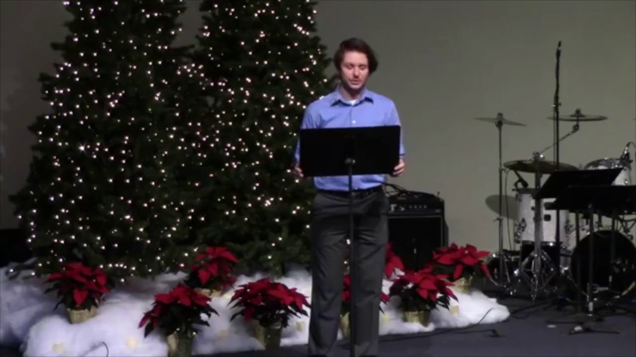 Prince of Peace (Message for 12/6/20)