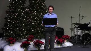 Prince of Peace (Message for 12/6/20)