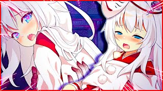 The (Loli) Fox Goddess And The Cursed Mansion - The Cursed Moon Gameplay