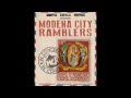 Modena city ramblers - Fiori d'arancio e baci di caffè (7/9, CD1)