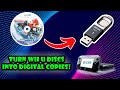 How to play Wii U games from a USB/HDD [Tiramisu & Aroma CFW]