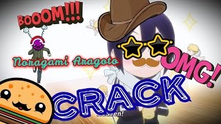 ?Noragami Aragoto? CRACK