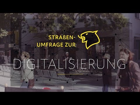 Nachgefragt #2: Digital Native Nachgefragt #2: Digital Native
