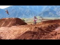 Seeing Red - Riding At The Honda Test Track