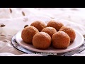 Minapa Sunnundalu Recipe - Traditional Andhra Urad Dal Jaggery Laddu Recipe
