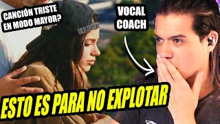 Tini - Buenos Aires | Reaccion Vocal Coach | Ema Arias
