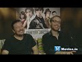 Why Ricky Gervais Fears Fame - Cemetery Junction Interview with Stephen Merchant