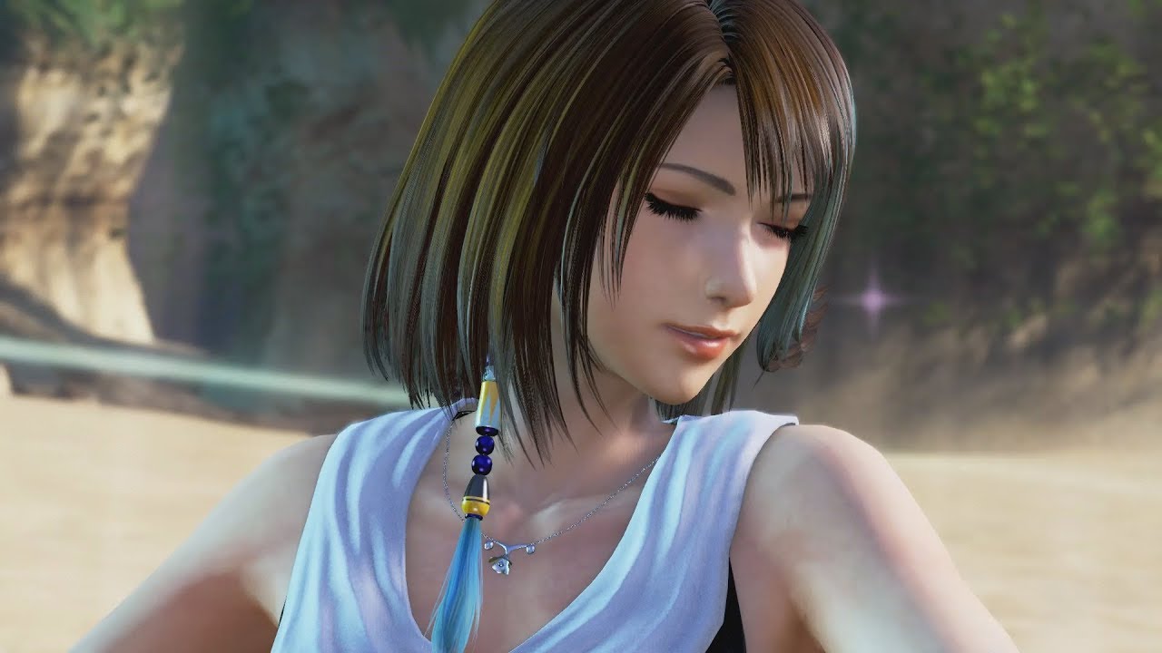 Final fantasy yuna