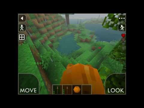 Как сделать факел в survivalcraft