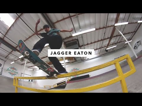 TWS Park: Jagger Eaton