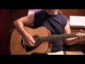 Yamaha FG700S Acoustic Guitar Review and Demo