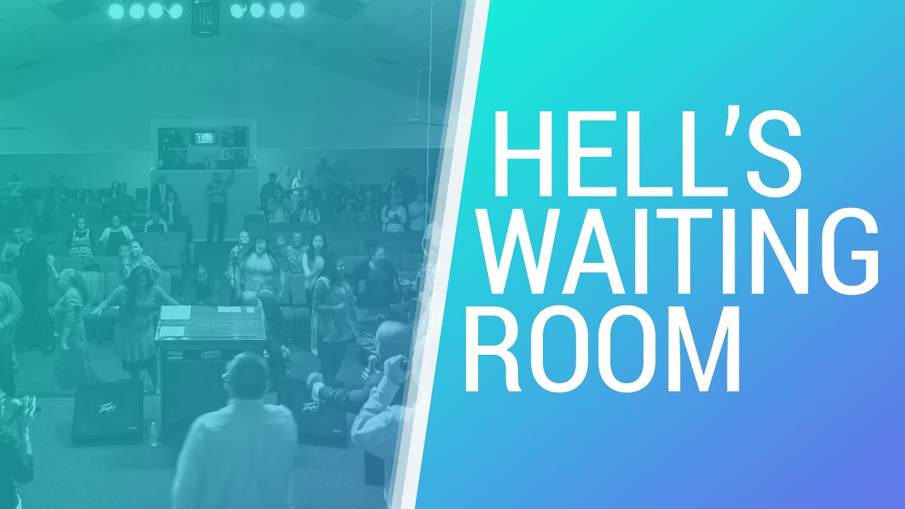 Hell's Waiting Room - September 20th, 2020 - NLAC