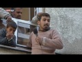 غزة.. زوارق للتنقل بعد العاصفة