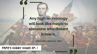 Hobby House Podcast: Episode 1 - Hobby Introduction #hobby #podcast #discord
