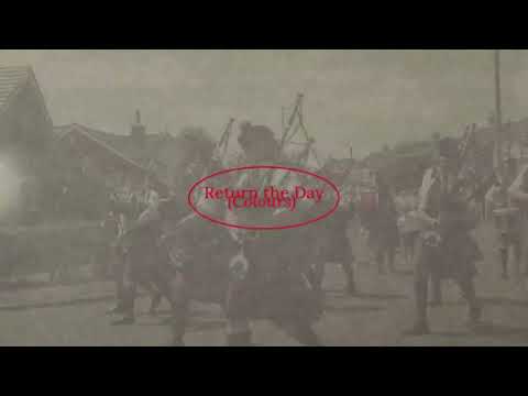 Dog Race - Return The Day (Colours) - Visualiser