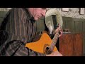 A 12 string guitar tribute to Erik Friedlander's Yakima