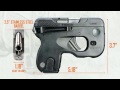 Taurus 380 Curve - Innovative Pocket Pistol?