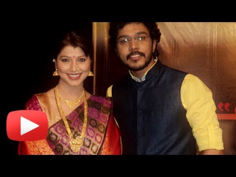 Ticha Umbartha - Latest Marathi Movie - Muhurat Scene - Chinmay...