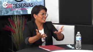 Diputada Leticia Vargas Ratifica Que Si Hay Esquirla De Vidrio