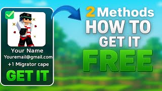 How To Get A Free Minecraft Account Using 2 Simple Methods