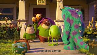 Monsters University. 6-6 Hd Best Part