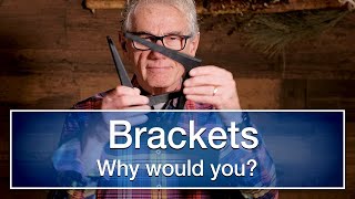 Why Bracket?