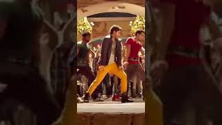 Allu Arjun - dance - full screen - Whatsapp status + vertical videos.