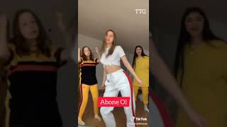 Aleyna Tilkiden Muhteşem Vücut Dansı Aleyna Tilki Tiktok Aleyna Tilki Tiktok Dans Tiktok Trend