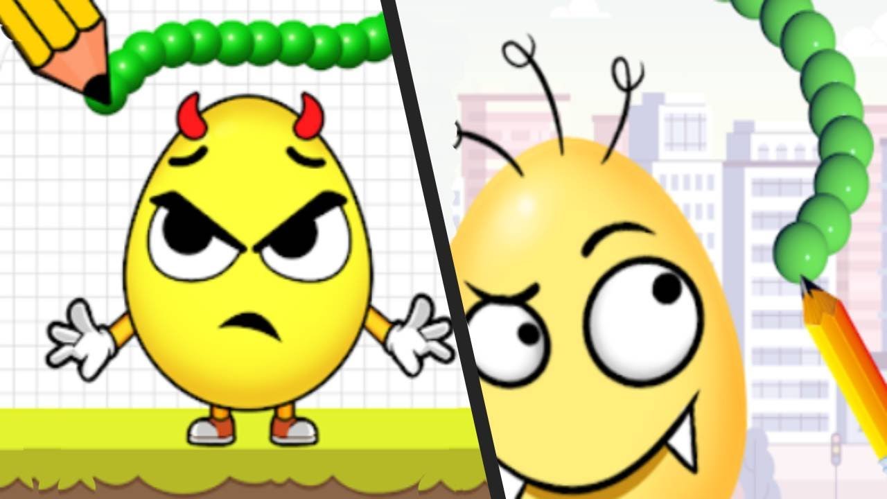 DRAW SMASH LOGIC GAMES vs DRAW 2 SMASH – New Levels DRAW SMASH LOGIC GAMES vs DRAW 2 SMASH – New Levels