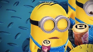 Deable Me Minion Rush - Vector Forest