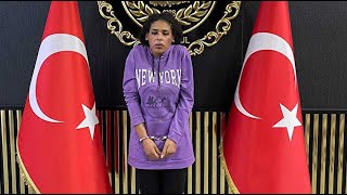 Taksimdeki Bombalı Saldırıyı Gerçekleştiren Terörist Böyle Yakalandı