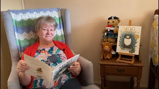 The Scottish Granny Reads - Mog The Forgetful Cat By Judith Kerr
