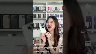 ...... Cantik Mulus Banget Kk Jenny Yg Setuju Like Ya