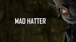 Mmd Mad Hatter - Midna