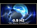 ⭐NO MORE HEADACHE: Headache Relief In An Instant⭐Migraine Relief Binaural Beats Subliminal Music#167