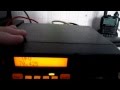 anytone at-5189 4m 4 meter metre 70mhz ham radio transceiver any tone review