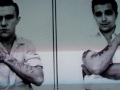 rare IN COLD BLOOD KILLERS tattoo documentation by police evidence clutter murders