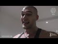 Brust Workout mit Kenzo Turkesteron 3/3 - Isolation des oberen Brustanteils