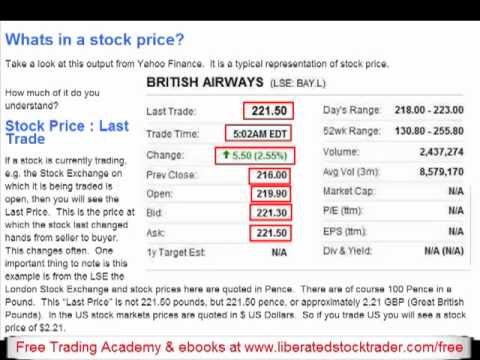Stock options liquidity event