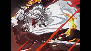 Demon Slayer - Hashira & UpperMoons - Edit - Lynx Shadow
