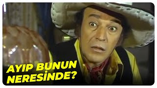 Bu Telgrafı Getireninde Üreninde Sadri Alışık